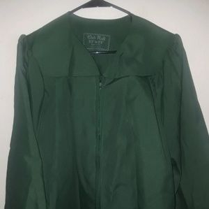 Graduation gown